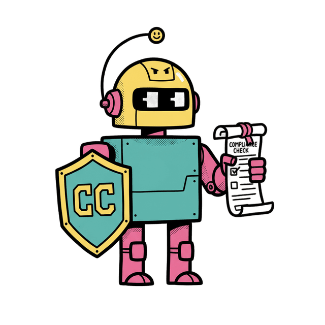 The Compliance Checker — ContentHelper AI agent
