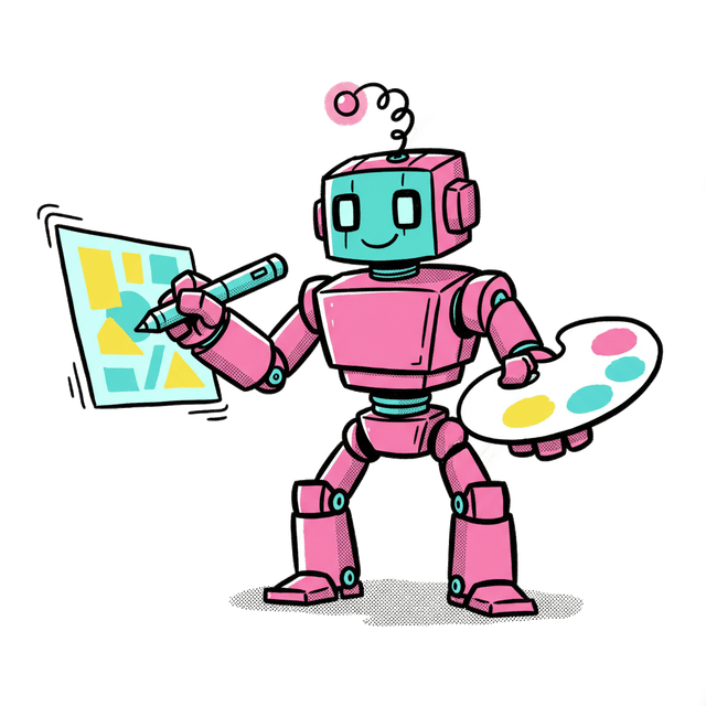 The Graphic Designer — ContentHelper AI agent